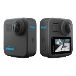 GoPro MAX 360 (2025) caméra pour sports d'action 18 MP 6K Ultra HD Wifi 154 g