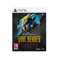 Legacy of Kain: Soul Reaver 1 & 2 Remastered - Deluxe Edition /PS5