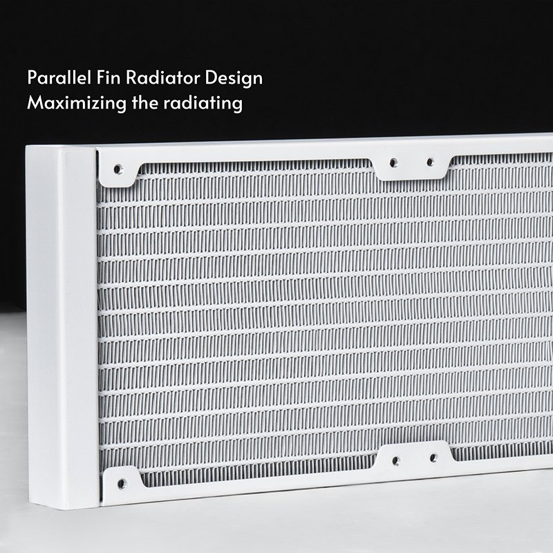 ICEBERG 360-RGB-W (weiß)