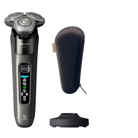 Philips i9000 X9002 Wet & Dry Electric Shaver with SkinIQ