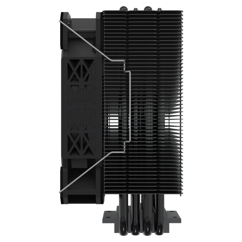 SAVIO VORTEX X2 BLACK CPU Cooler