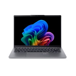 Acer Swift Go 14 AI OLED (SFG14-64-R14C) 14" WUXGA, OLED, Ryzen AI 7-350 (50 TOPS), 16GB RAM, 512GB SSD, Windows 11