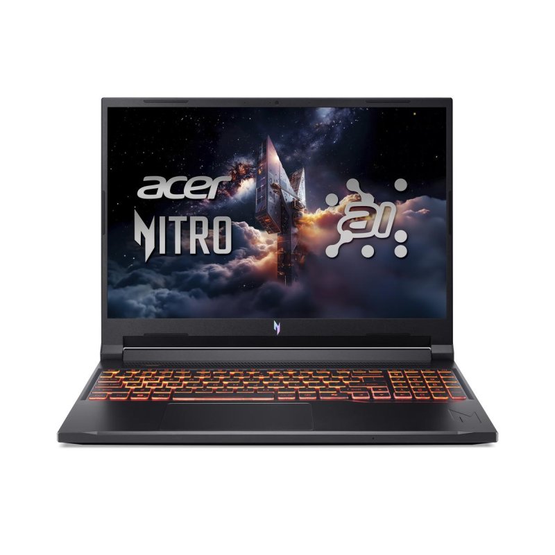 Acer Nitro V16 (ANV16-42-R7AC) Gaming 16" WUXGA, 180Hz, Ryzen R7-260 (16 TOPS), 16GB RAM, 1TB SSD, GeForce RTX5070,
