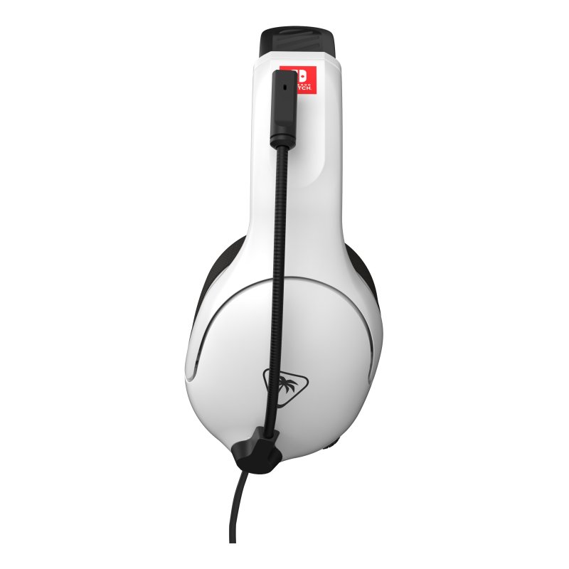Turtle Beach Airlite Fit Casque Avec fil Arceau Jouer Noir, Blanc