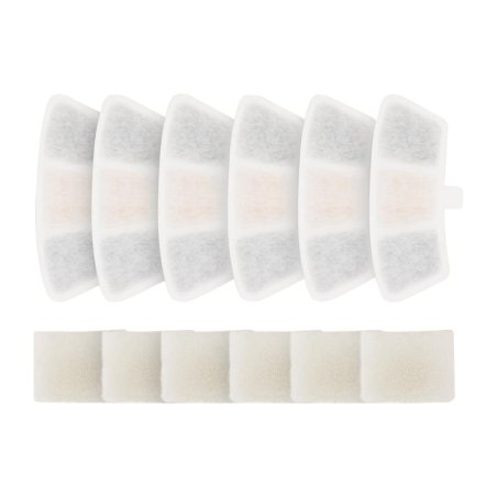 Oneisall PW04 fountain/ drinker filters (6 pcs)