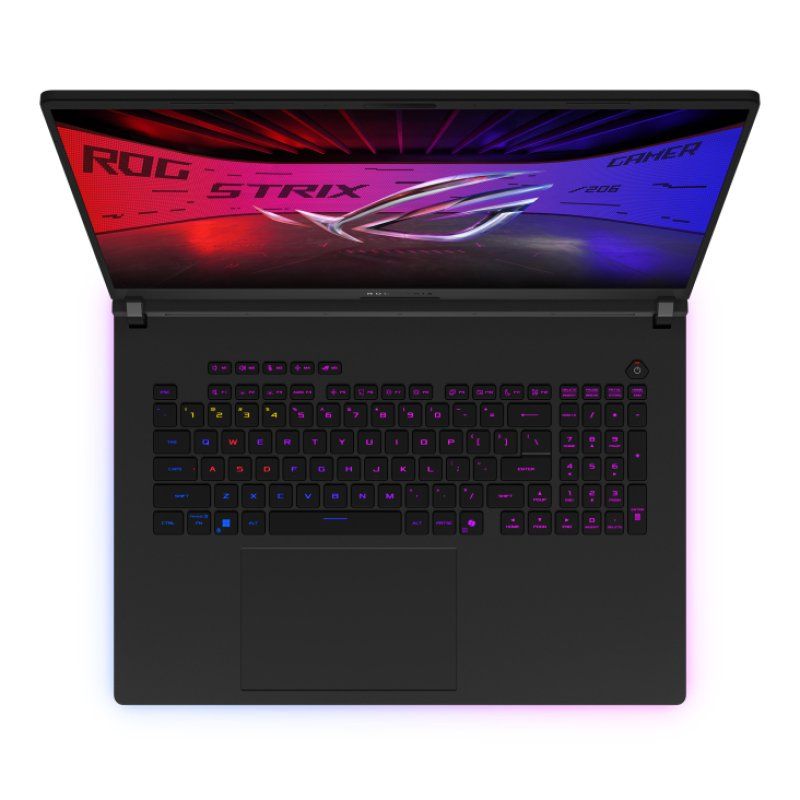 ASUS ROG Strix SCAR 18 G835LR-S9109X Intel Core Ultra 9 275HX Laptop 45.7 cm (18") WQXGA 64 GB DDR5-SDRAM 2 TB SSD