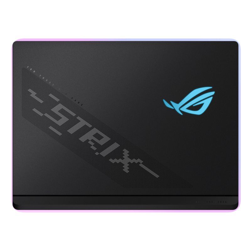 ASUS ROG Strix SCAR 18 G835LR-S9109X Intel Core Ultra 9 275HX Ordinateur portable 45,7 cm (18") WQXGA 64 Go DDR5-SDRAM