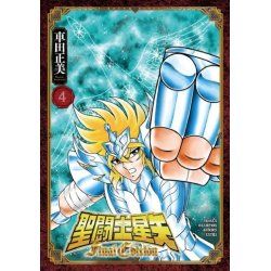 SAINT SEIYA - Final Edition - Tome 4