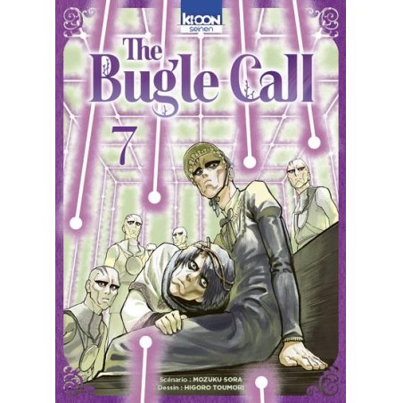 THE BUGLE CALL - Tome 7