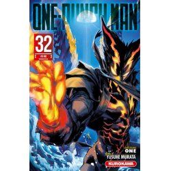 ONE PUNCH MAN - Tome 32