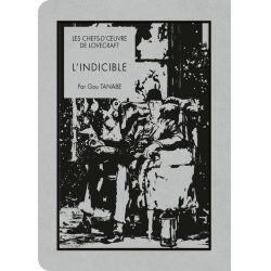 LES CHEFS D'OEUVRE DE LOVECRAFT - L'indicible