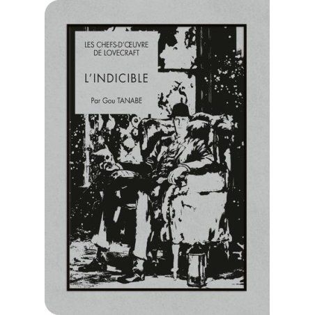 LES CHEFS D'OEUVRE DE LOVECRAFT - L'indicible