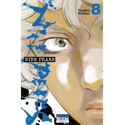 NINE PEAKS - Tome 8