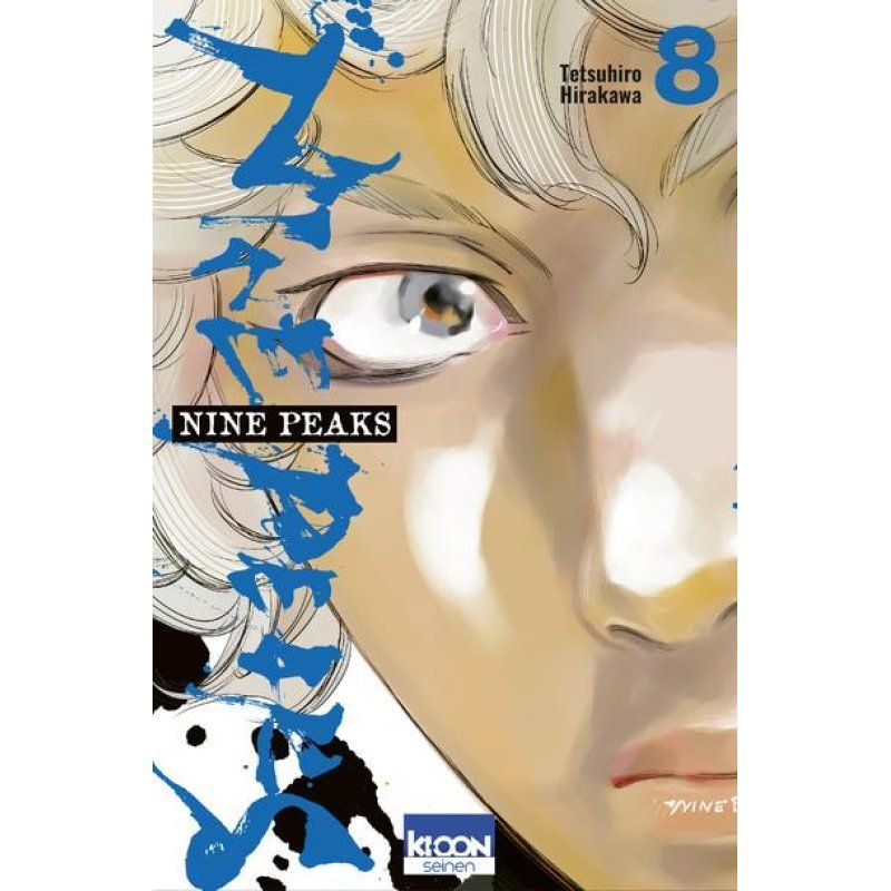NINE PEAKS - Tome 8