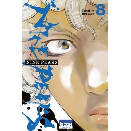 NINE PEAKS - Tome 8