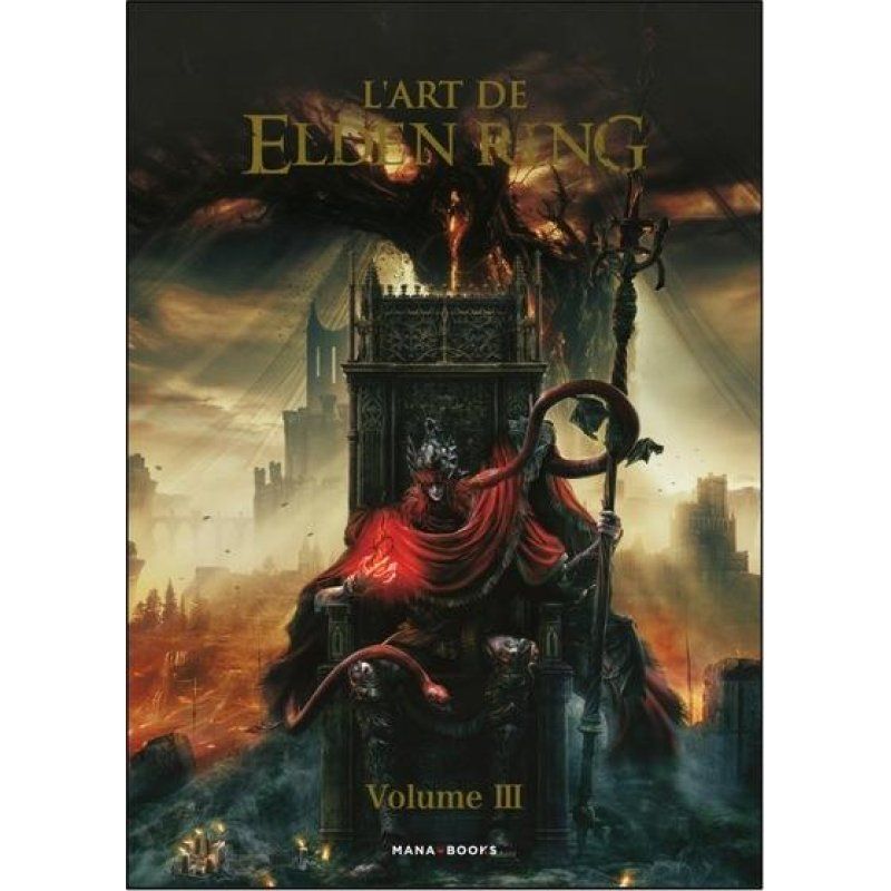 L'ART DE ELDEN RING - SHADOWS OF THE ERDTREE