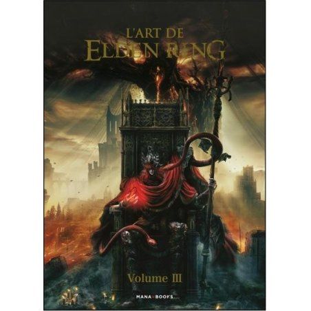 L'ART DE ELDEN RING - SHADOWS OF THE ERDTREE