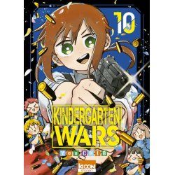 KINDERGARTEN WARS - Tome 10