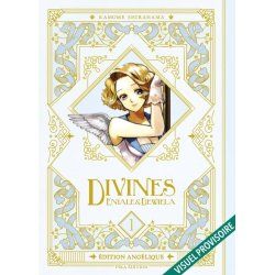 DIVINES - Tome 1 - EDITION ANGELIQUE
