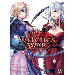 WITCHES WAR - Tome 8