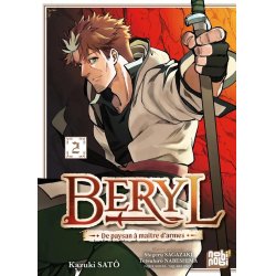 BERYL - DE PAYSAN A MAITRE D'ARMES - Tome 2