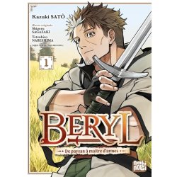 BERYL - DE PAYSAN A MAITRE D'ARMES - Tome 1