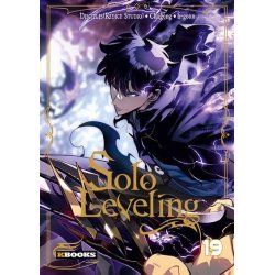 STOCKJBE3 - SOLO LEVELING - Tome 19 - Webtoon en couleurs