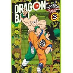DRAGON BALL - FULL COLOR - Le Roi Démon Piccolo - Tome 3