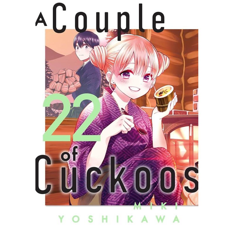 A COUPLE OF CUCKOOS - Tome 22
