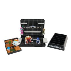 CONSOLE HEROES - Mega Drive Console Boss Sonic 1 - Statuette