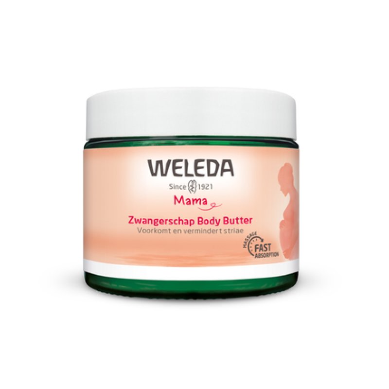 Weleda Pregnancy Body Butter