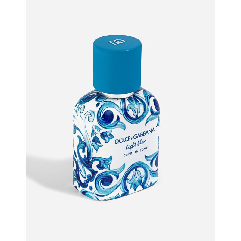 Dolce&Gabbana Light Blue Capri In Love Pour Homme Eau de Parfum 50 ml