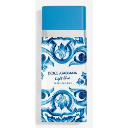 Dolce&Gabbana Light Blue Capri In Love 100 ml Femmes