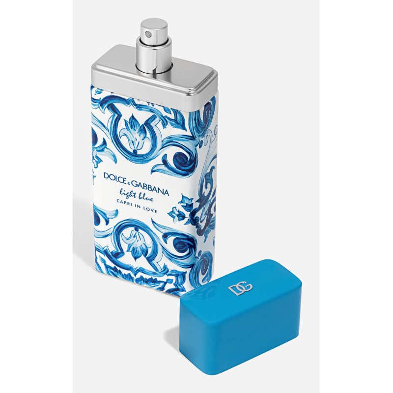 Dolce & Gabbana Light Blue Capri In Love Pour Femme Eau De Parfum 100ml