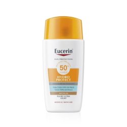 Eucerin Eucerin Sun Face Hydro Protect Fluid Spf50 Medium