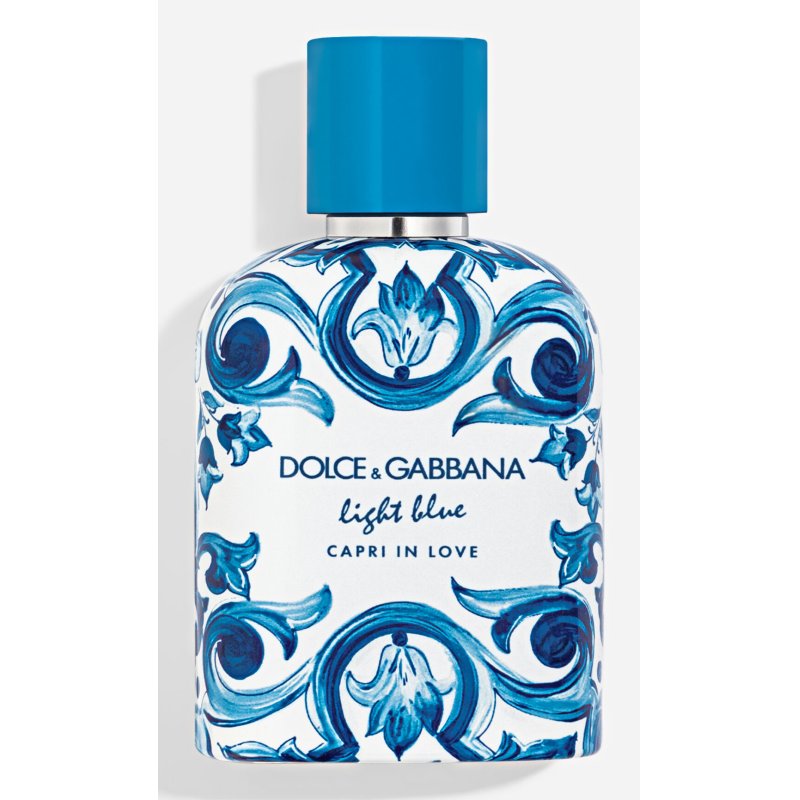 Dolce&Gabbana Light Blue Capri In Love Pour Homme Eau de Parfum 100 ml