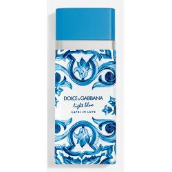 Dolce&Gabbana Light Blue Capri In Love 50 ml Femmes