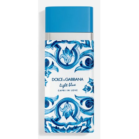 Dolce & Gabbana Light Blue Capri In Love Pour Femme Eau De Parfum 50ml