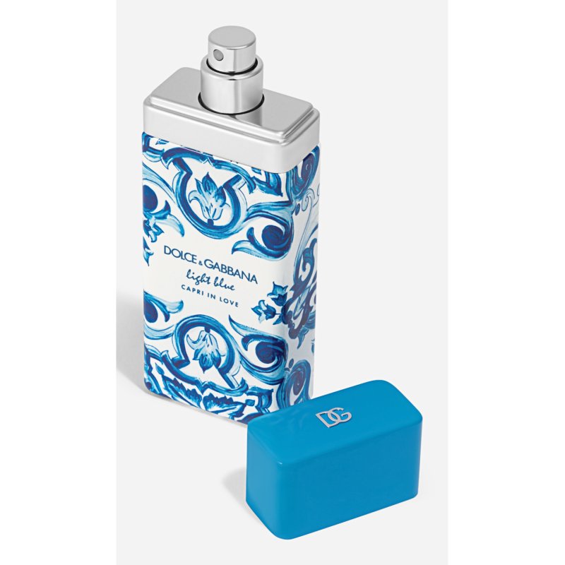 Dolce & Gabbana Light Blue Capri In Love Pour Femme Eau De Parfum 50ml