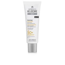 Heliocare 360 Sunscreen Fluid Pigment Solution Spf50 - 50 Ml