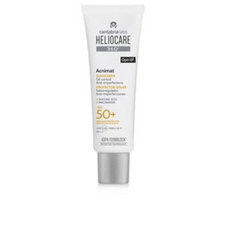 Heliocare 360 Sunscreen Fluid Pigment Solution Spf50 - 50 Ml