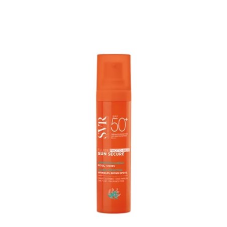 Svr Sun Secure Anti-Aging Fluid Spf50 40ml - High Protection Sunscreen