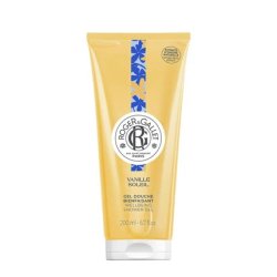 Roger & Gallet Vanilla Sun Shower Gel 200ml