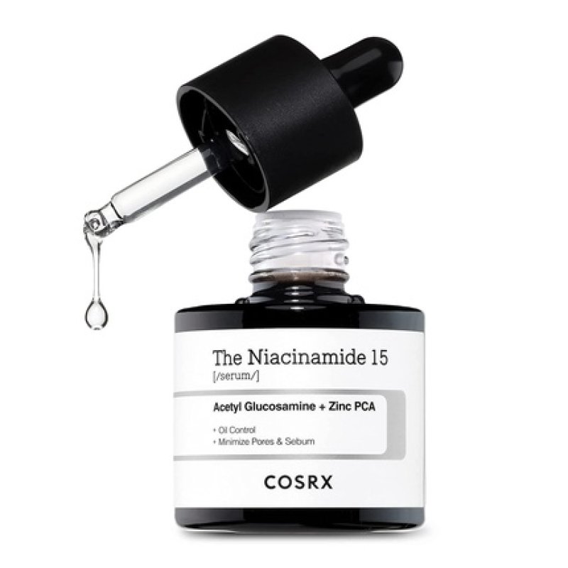 The Niacinamide 15 Serum