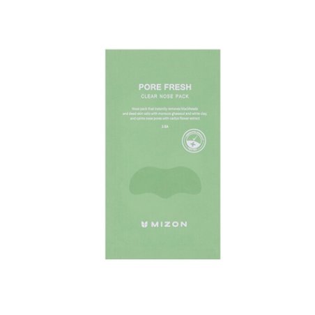 Pore Fresh Clear Nose Pack 1 piece