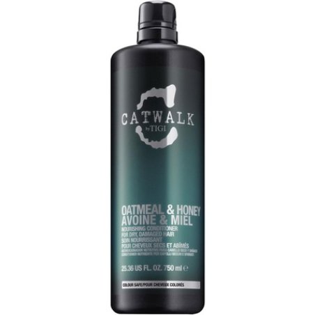 TIGI Catwalk Oatmeal and Honey Conditioner 750ml