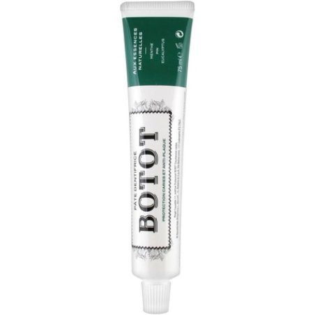 Botot Toothpaste Mint Pine Eucalyptus 75ml