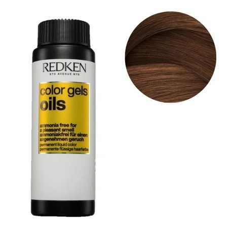 Redken Technique Red Color Gel Oils 5gb