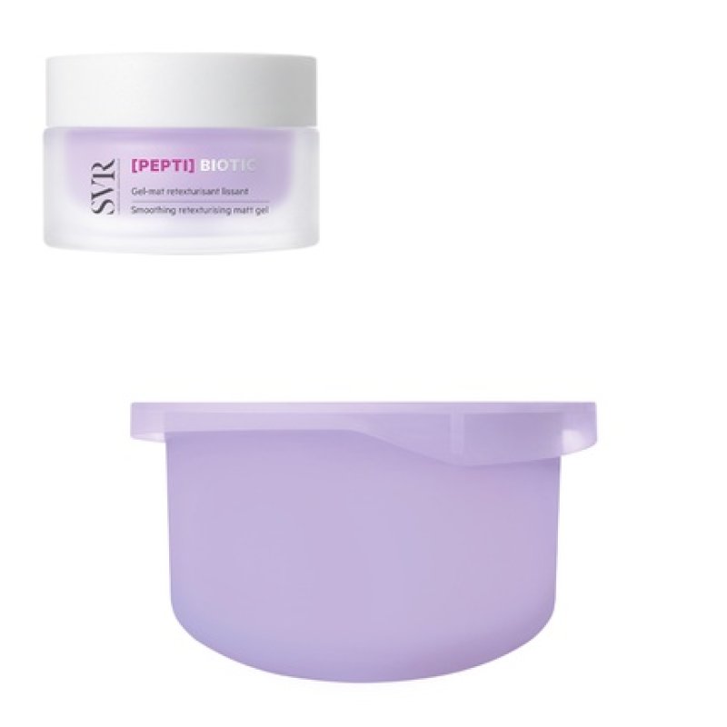Svr [Pepti] Biotic Gel-Mate Retexturizing Soothing Refill 50ml