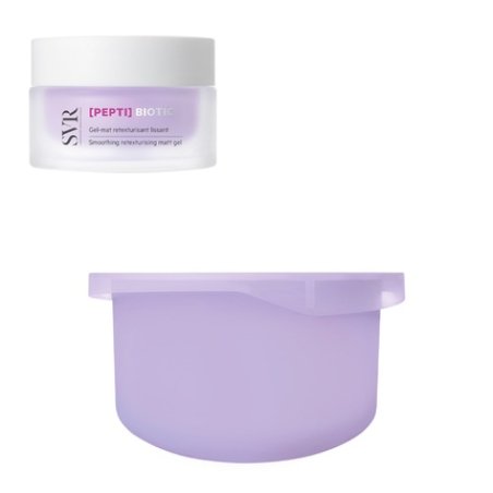 Svr [Pepti] Biotic Gel-Mate Retexturizing Soothing Refill 50ml